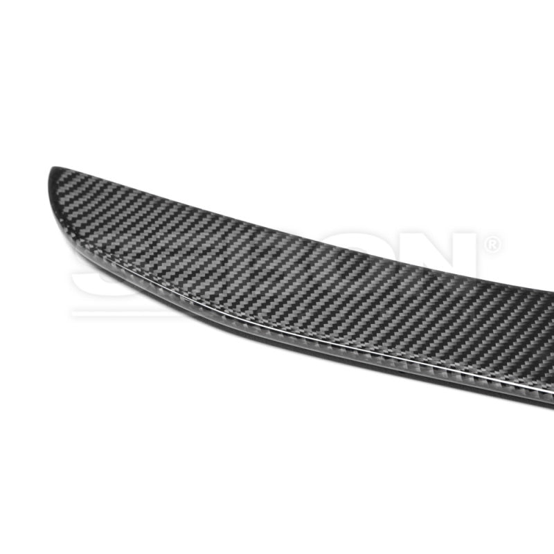 Seibon FL14LXIS-TP FITS 14 Lexus IS250/350 F Sport TP-Style Carbon Fiber Front Lip