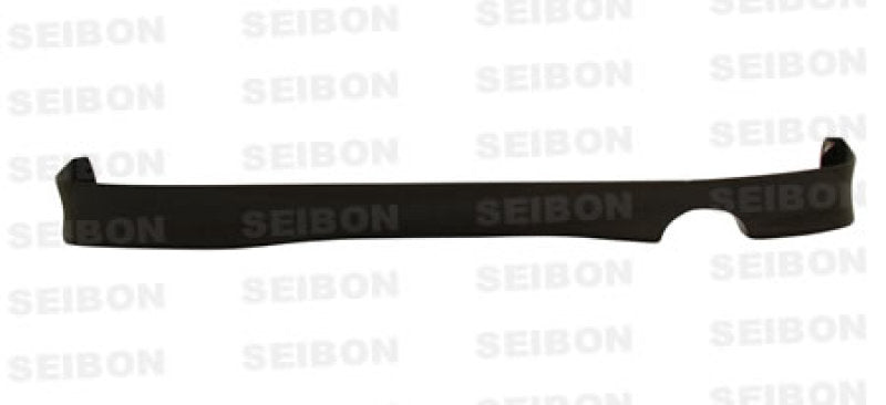 Seibon RL0204ACRSX-TR FITS 02-04 Acura RSX TR Carbon Fiber Rear Lip