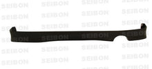 Load image into Gallery viewer, Seibon RL0204ACRSX-TR FITS 02-04 Acura RSX TR Carbon Fiber Rear Lip