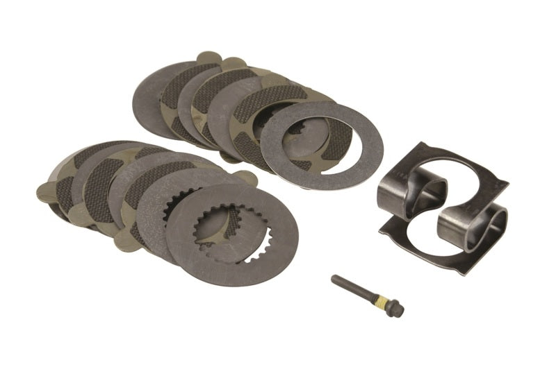 Ford Racing M-4700-C - 8.8 Inch TRACTION-LOK Rebuild Kit with Carbon Discs