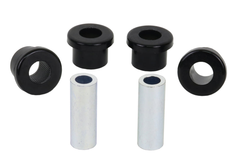 Whiteline W52091 - Plus 97-05 VAG MK4 A4/Type 1J Front Lower Inner Control Arm Bushing Kit -Standard Replacem