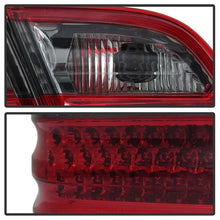 Load image into Gallery viewer, SPYDER 5020659 - Xtune Mercedes Benz W210 E-Class 96-02 LED Tail Lights Red Smoke ALT-CL-MBW210-LED-RSM