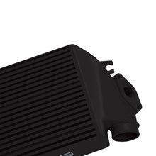 Load image into Gallery viewer, Mishimoto MMTMIC-WRX-08BKBK FITS 08-14 Subaru WRX Top-Mount Intercooler KitPowder Coated Black &amp; Black Hoses