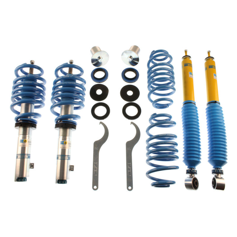 Bilstein 48-221832 - B16 (PSS10) 12-14 Audi A6/A7 L4/V6 (Incld Quattro/TDI) Ft&Rr Performance Suspension System