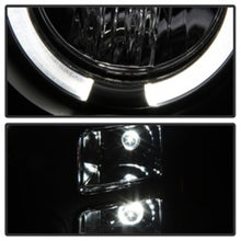 Load image into Gallery viewer, SPYDER 5010605 - Spyder GMC Sierra 1500/GMC Sierra Denali 08-13 Projector LED Halo- LED Blk PRO-YD-GS07-HL-BK