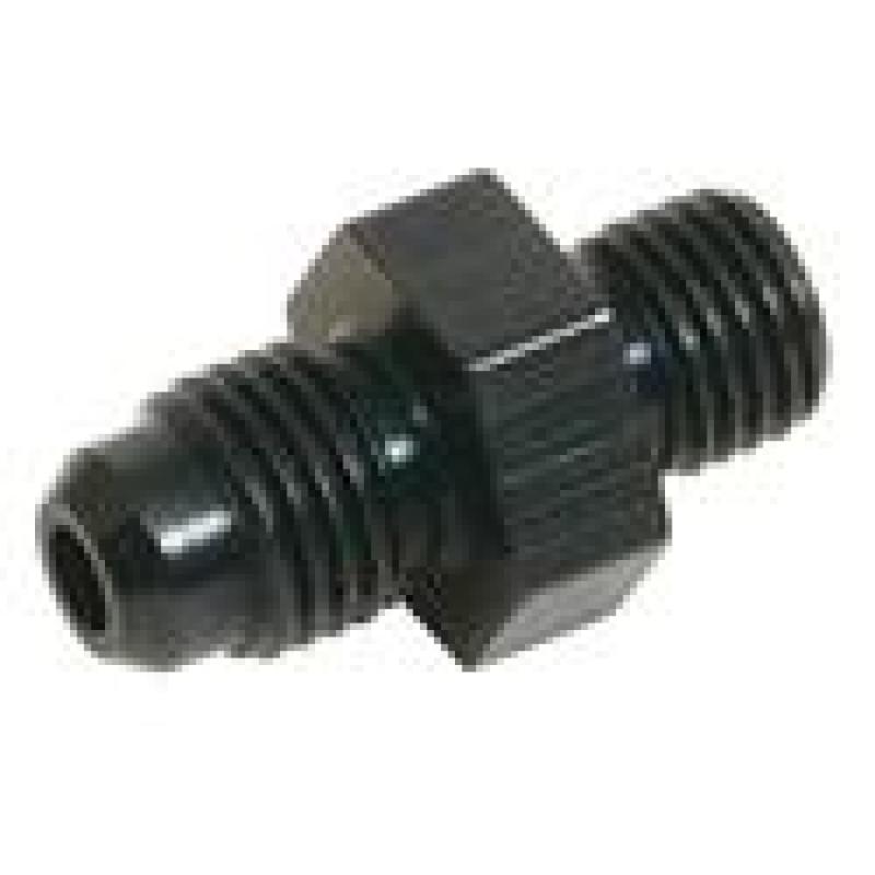 Fragola 460412-BL - -4AN x 12 Degree x 1.25 AdapterBlack