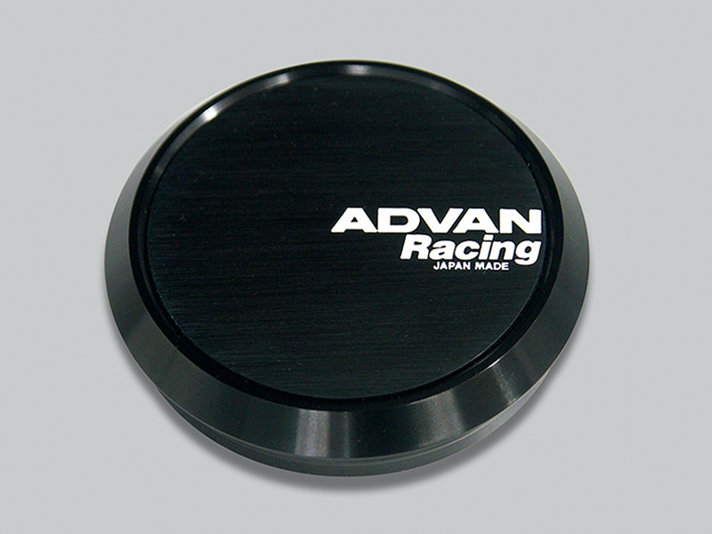 Advan Z9566 - Flat 73mm Center CapBlack