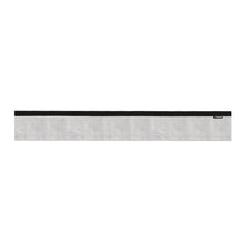 Load image into Gallery viewer, Mishimoto MMHP-HSS-136SL - Heat Shielding Sleeve Silver 1 Inch x 36 Inches