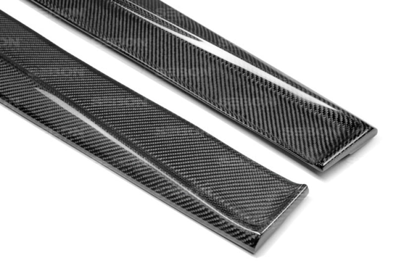 Seibon SS14LXIS-TP FITS 14 Lexus IS350 F Sport TP Style Carbon Fiber Side Skirts (Pair)