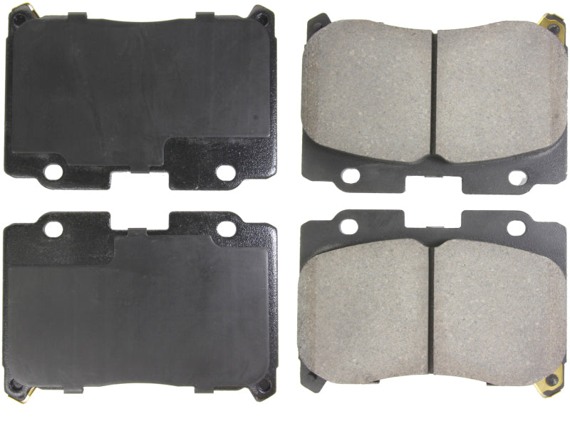 StopTech Performance 5/93-98 Toyota Supra Turbo Front Brake Pads