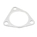 BLOX Racing BXFL-00054-S2K - Exhaust Gasket 2.75inch (3-bolt) Honda S2000 Catalytic Converter Gasket