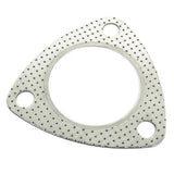 BLOX Racing BXFL-00048 - Exhaust Gasket 2.5inch (3-bolt)