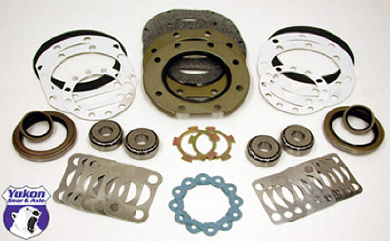 Yukon Gear Toyota 79-85 Hilux and 75-90 Landcruiser Knuckle Kit - free shipping - Fastmodz