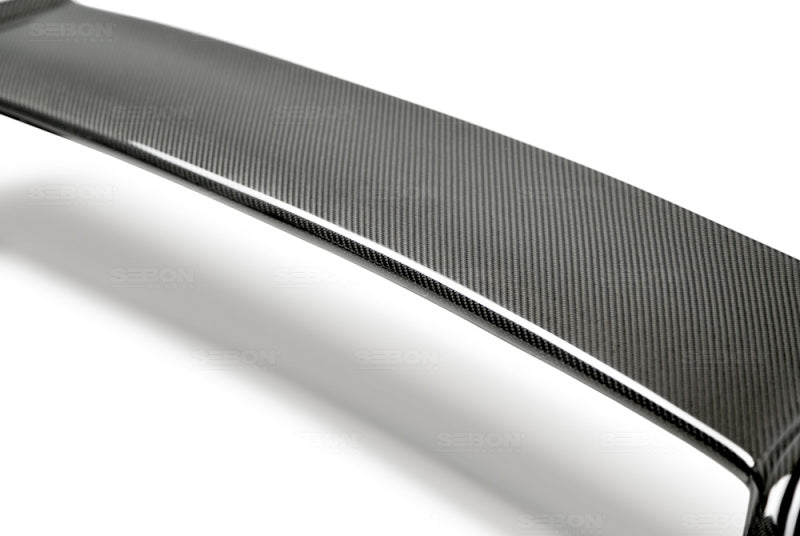 Seibon RS9801SBIMP-RB FITS 98-01 Subaru Impreza RB Style Carbon Fiber Rear Spoiler