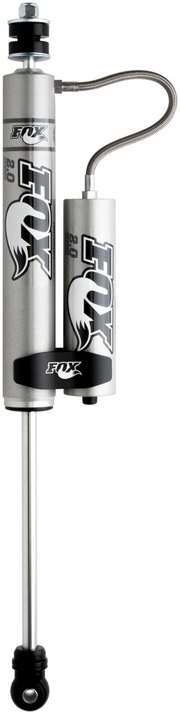 FOX 985-24-057 - Fox 2.0 Performance Series 10.1in. Smooth Body Remote Res. Shock w/Stem Mount / Std TravelBlack