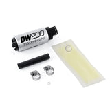 DeatschWerks 9-201-0846 - 255 LPH In-Tank Fuel Pump w/ 94-01 Integra/02-07 RSX/ 92-10 Civic/01-09 S2000 Kit