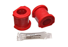 Load image into Gallery viewer, Energy Suspension 16.5133R FITS 01-05 Honda Civic/CRX / 02-05 Civic Si Red 1 inch Front Sway Bar Bushings