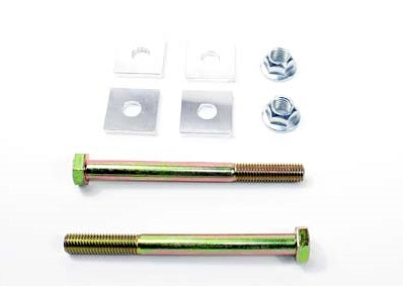 SPL Parts SPL ELT E9X FITS 06-13 BMW 3 Series/1 Series (E9X/E8X) Toe Eccentric Lockout Kit