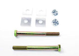 SPL Parts SPL ELT E9X FITS 06-13 BMW 3 Series/1 Series (E9X/E8X) Toe Eccentric Lockout Kit
