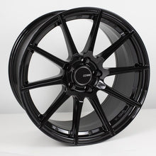 Load image into Gallery viewer, Enkei 499-895-6535BK - TS10 18x9.5 35mm Offset 5x114.3 Bolt Pattern 72.6mm Bore Dia Gloss Black Wheel