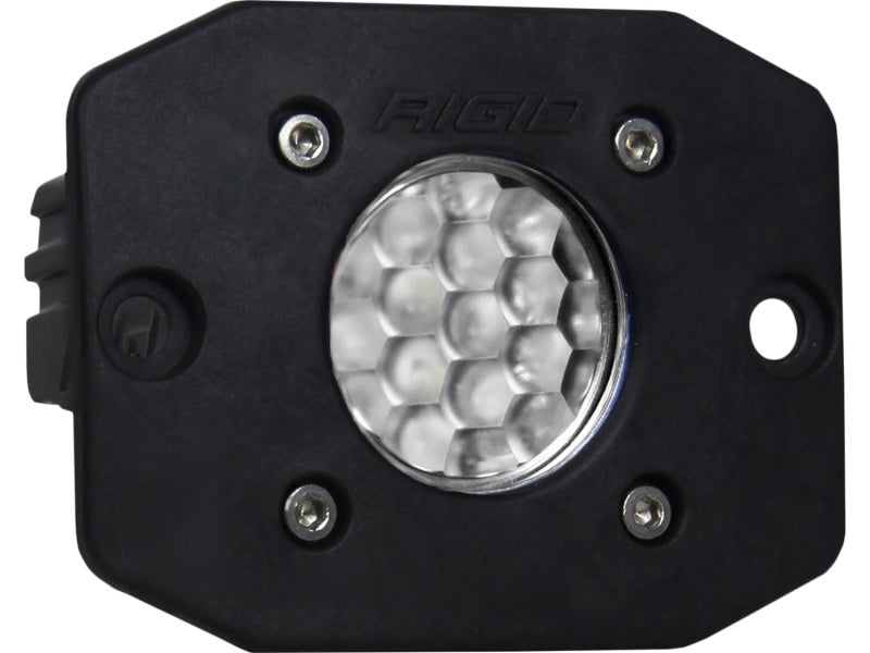 Rigid Industries 20631 FITS Ignite Diffused - FM - Black