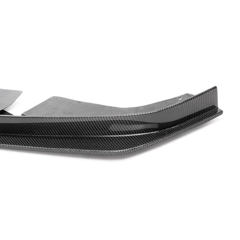 Seibon FL18VWG7-MB FITS 18-19 Volkswagen GTI MB-Style Carbon Fiber Front Lip