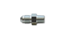 Load image into Gallery viewer, Vibrant 10292 FITS -4AN to 1/8in NPT Straight Adapter Fitting - Steel