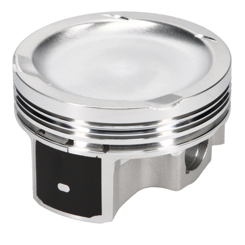 JE Pistons 329248 - VW TSI 2.0 Turbo 83mm Bore +.50mm Oversize 9.6:1 CR -7.8cc Dish Piston (Set of 4)