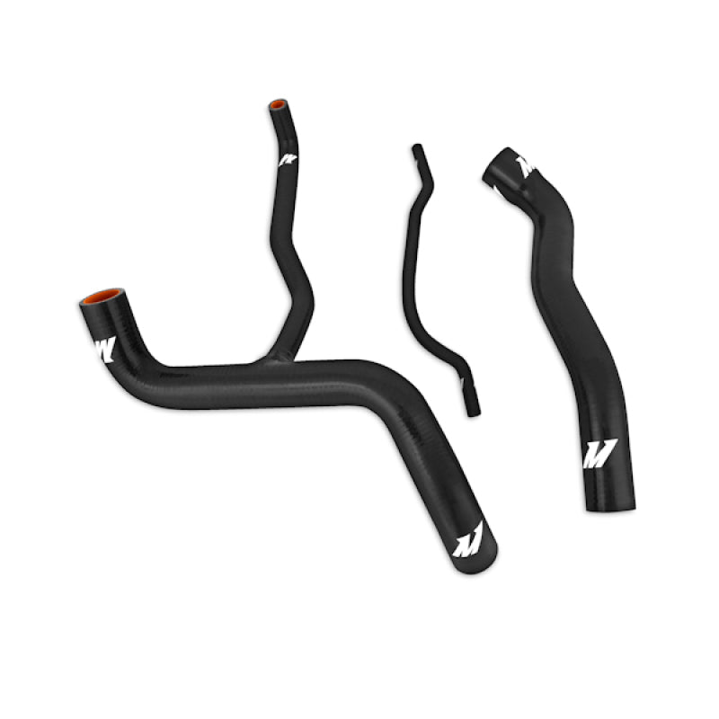 Mishimoto MMHOSE-CSS-10BK FITS 10-11 Chevrolet Camaro SS V8 Black Silicone Hose Kit