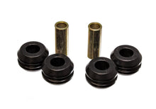Load image into Gallery viewer, Energy Suspension 7.7106G - 87-95 Nissan Pathfinder 2WD/4WD Black Front Strut Rod Bushing