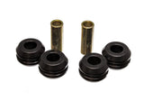 Energy Suspension 7.7106G - 87-95 Nissan Pathfinder 2WD/4WD Black Front Strut Rod Bushing