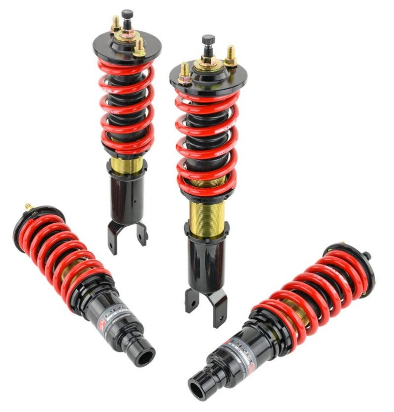 Skunk2 Racing 541-05-8715 -  -Skunk2 88-91 Honda Civic/CRX Pro-ST Coilovers (Front 10 kg/mmRear 8 kg/mm)