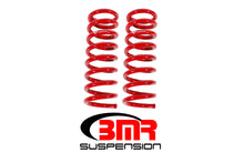 Load image into Gallery viewer, BMR Suspension SP013R - BMR 64-72 A-Body Front Lowering Springs Red