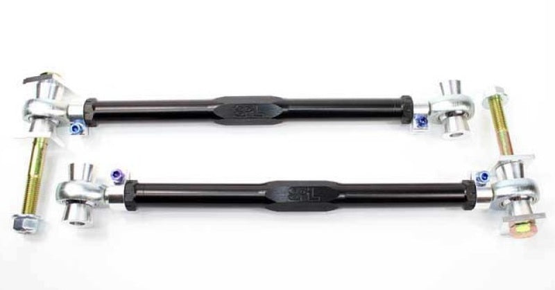 SPL Parts SPL RTAEL E9X - 06-13 BMW 3 Series/1 Series (E9X/E8X) Rear Toe Links w/Eccentric Lockouts (Excl M Models)