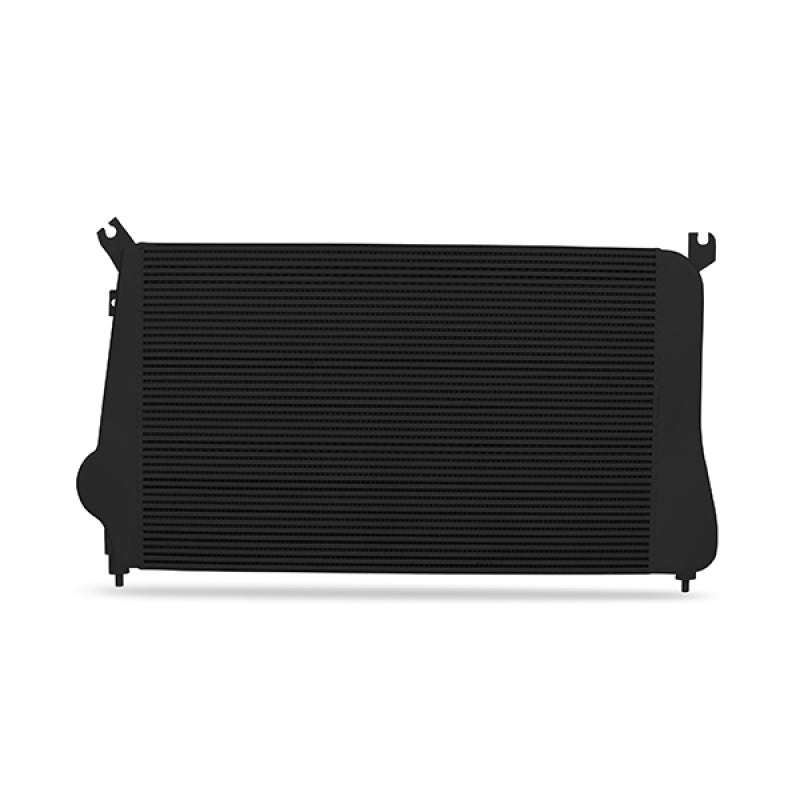 Mishimoto MMINT-DMAX-11BK FITS 11+ Chevrolet/GMC Duramax Intercooler (Black)