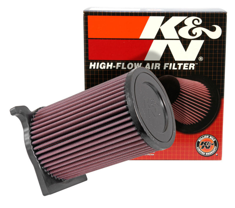 K&N Engineering YA-7016 - K&N 16-17 Yamaha YFM700 Grizzly 708CC Replacement Drop In Air Filter