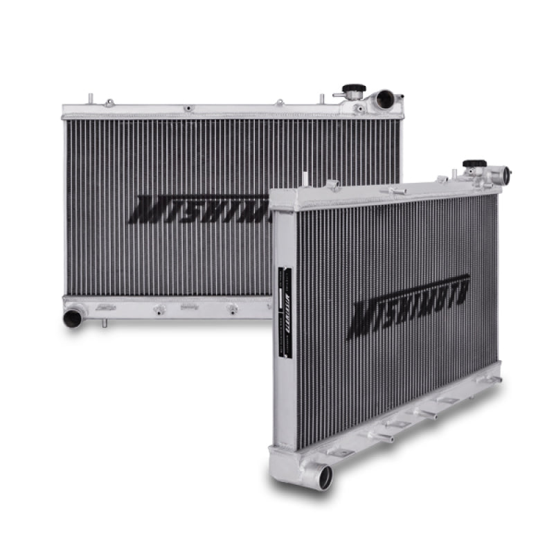 Mishimoto MMRAD-FXT-04 FITS 04-08 Subaru Forester XT (Manual OnlyNot For A/T) Turbo Aluminum Radiator