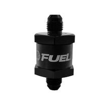 Load image into Gallery viewer, Fuelab 71702 FITS 6AN High Flow One Way Check Valve350 GPH