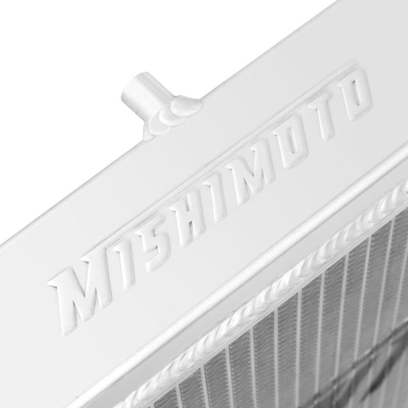 Mishimoto MMRAD-STI-08 FITS MMRAD-STI-08 FITS 08-09 Subaru WRX/STi Manual Aluminum Radiator