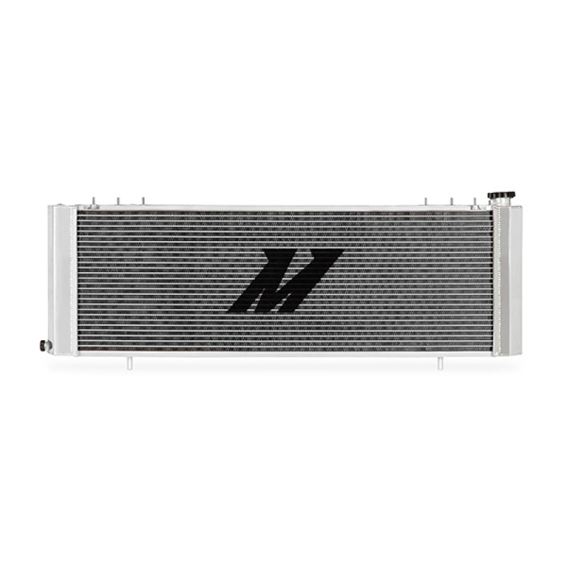 Mishimoto MMRAD-XJ-89 FITS MMRAD-XJ-89 FITS 89-01 Jeep Cherokee XJ Aluminum Radiator