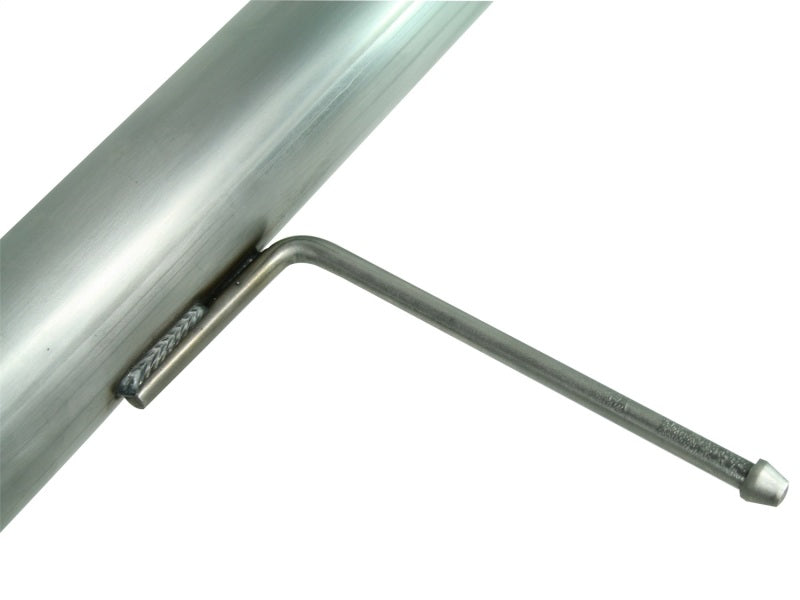 aFe 49-43043-B FITS MACHForce XP Exhaust Cat-Back 3in SS-409 w/ Black Tip 97-03 Ford F-150 V8 4.6/5.4L