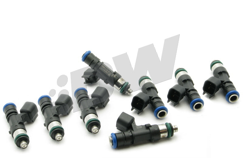 DeatschWerks 17U-00-0095-8 - LS2 / 5.7L & 6.1L HEMI 95lb Injectors Set of 8