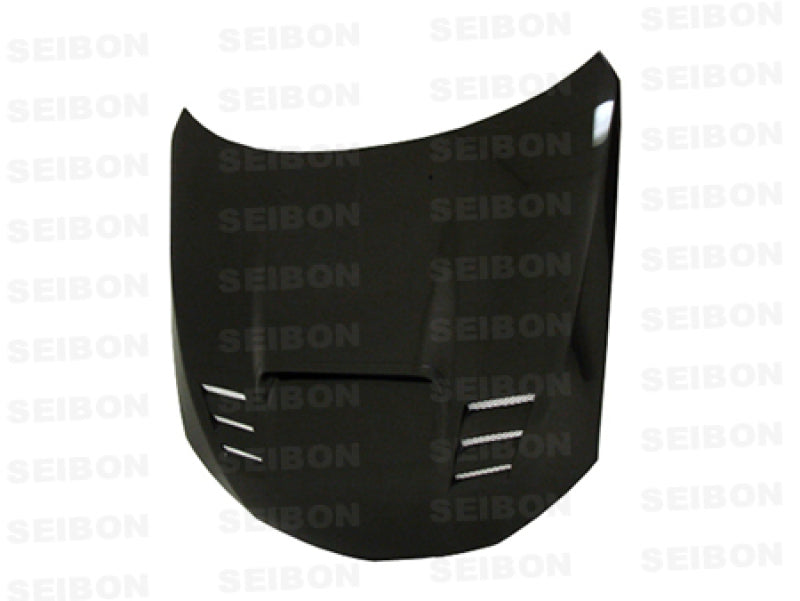 Seibon HD0809SBIMP-CWII FITS 08-09 Subaru WRX/STi CWII-style Carbon Fiber Hood