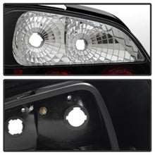 Load image into Gallery viewer, SPYDER 5007193 - Spyder Subaru Impreza WRX/Sti 02-03 4Dr (Not Fit Wagon)Euro Style Tail Lights Black ALT-YD-SI01-BK