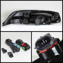 Load image into Gallery viewer, SPYDER 5070432 - Spyder Honda Civic 2012-2013 2Dr/Coupe OEM Fog Light W/Switch- Clear FL-HC2012-2D-C