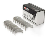King Engine Bearings MB7089AM - King Audi/Volkswagen ABV/AES/AUE Crankshaft Main Bearing Set (Set of 7) (Standard Size)