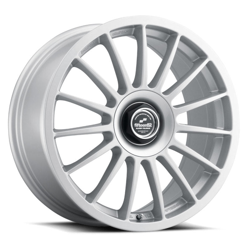 fifteen52 STPSS-88558+45 - Podium 18x8.5 5x108/5x112 45mm ET 73.1mm Center Bore Speed Silver Wheel