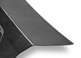 Seibon TL0809SBIMP4D-OE FITS 08-10 Subaru  Impreza/WRK/STi 4dr OEM-style Carbon Fiber Trunk Lid