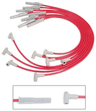 MSD 31779  -  BB Chevy Plug Wires