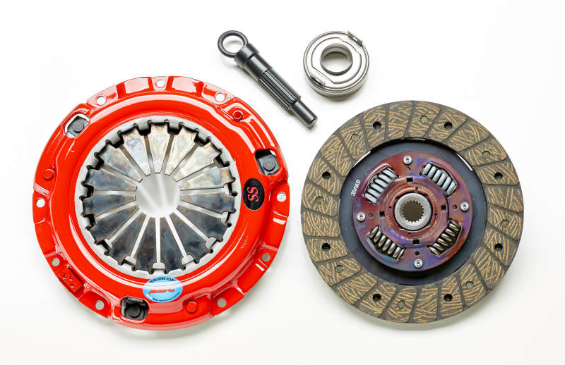 South Bend Clutch K05048-SS-O - South Bend / DXD Racing Clutch 91-99 Mitsubishi 3000GT Non-Turbo 3.0L Stg 3 Daily Clutch Kit